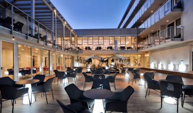 Marina Palace recenze