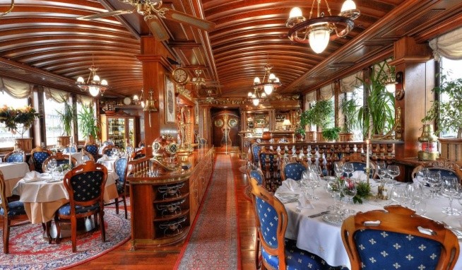 Botel Admiral értékelés