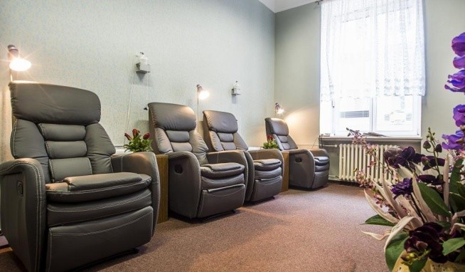 Lázeňský hotel Savoy recenze