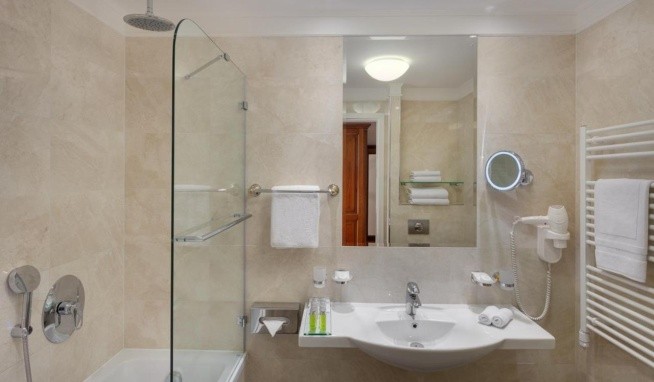 Danubius Health Spa Resort Nové Lázně recenze