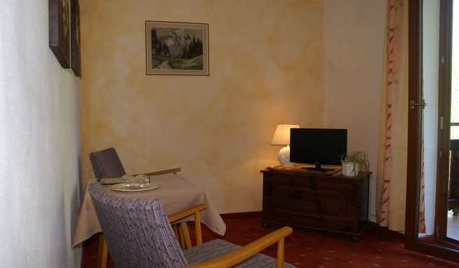 Pension Sonnhof (Lofer) recenze