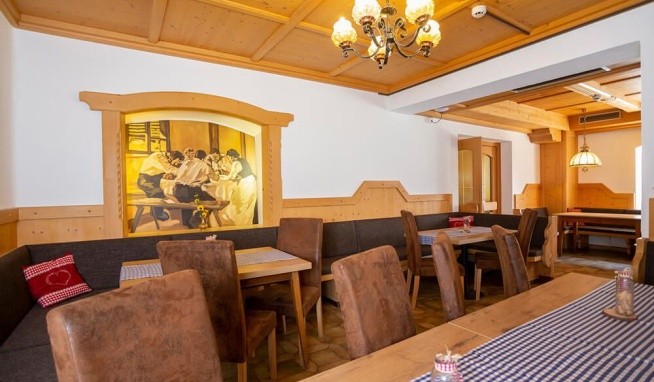 Alpengasthof Kals (Kals am Großglockner) opinie