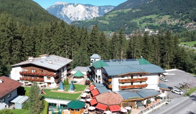 Activhotel Waldhof recenzie