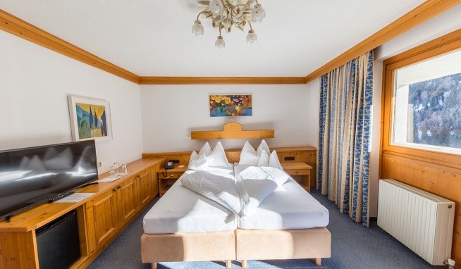 Hotel Karl Schranz recenze