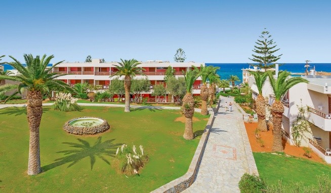 Dessole Malia Beach recenze