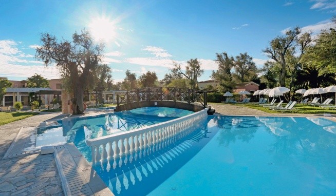 Sentido Apollo Palace opinie