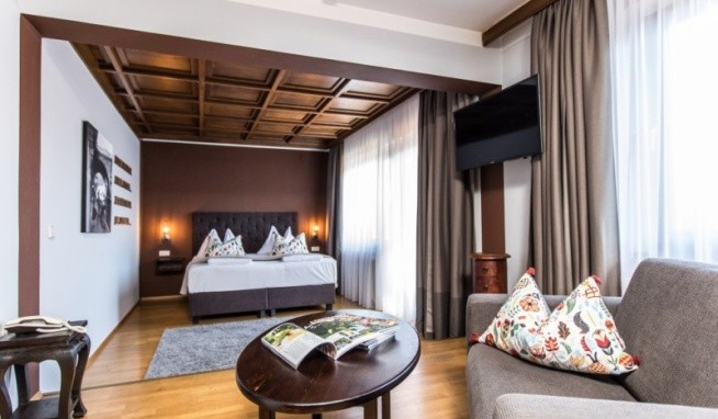 Landidyll Hotel Nudelbacher értékelés