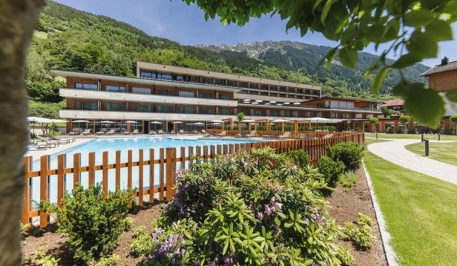 Alpenhotel Montafon (Schruns) opinie