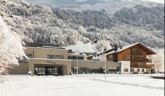 Alpenhotel Montafon (Schruns) recenze