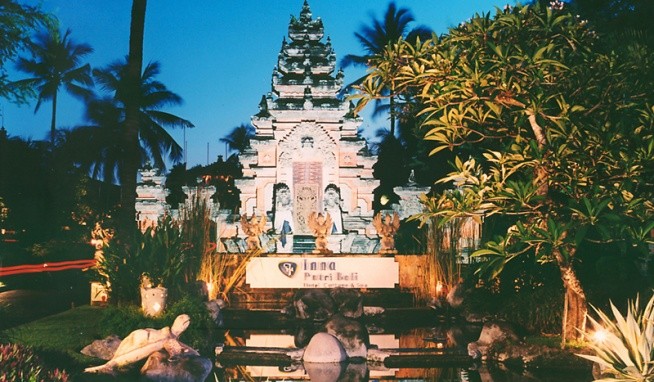 Merusaka Nusa Dua (ex. Inaya Putri Bali) opinie