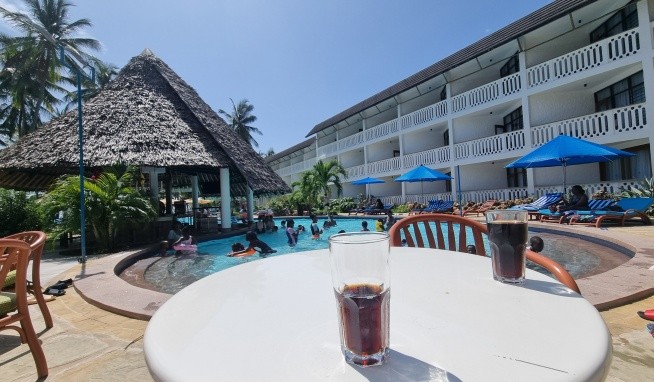 Travellers Beach opinie