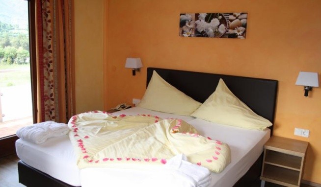 Vitalhotel Sonnblick (Egg am Faaker See) recenze