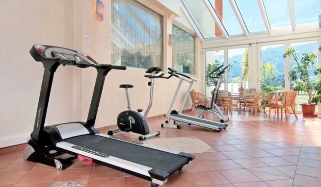 Vitalhotel Sonnblick (Egg am Faaker See) recenze