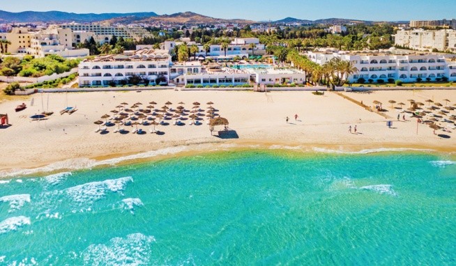 Hammamet Beach recenze