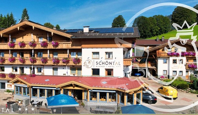 Gasthof Pension Schöntal (Oberau) opinie