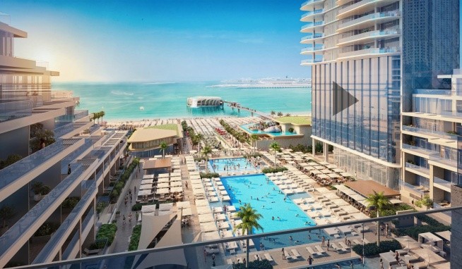FIVE Luxe JBR opinie