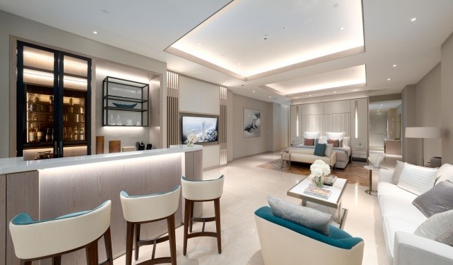 FIVE Luxe JBR opinie