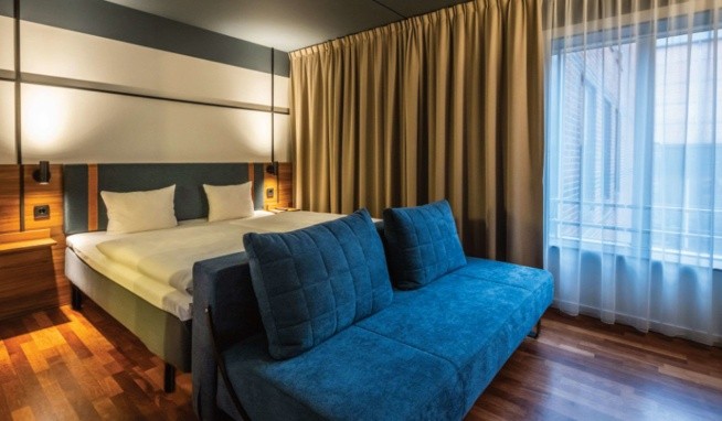 Comfort Hotel Vesterbro recenze