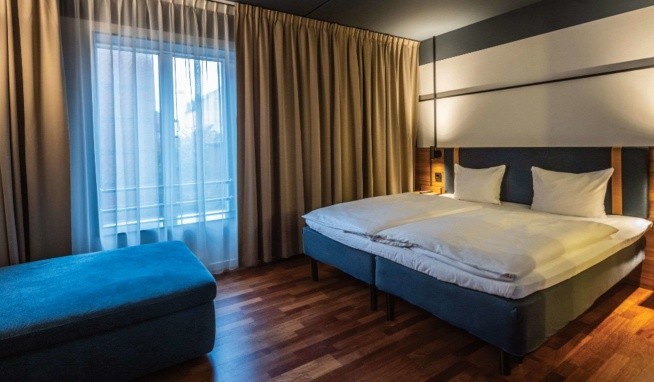 Comfort Hotel Vesterbro recenze