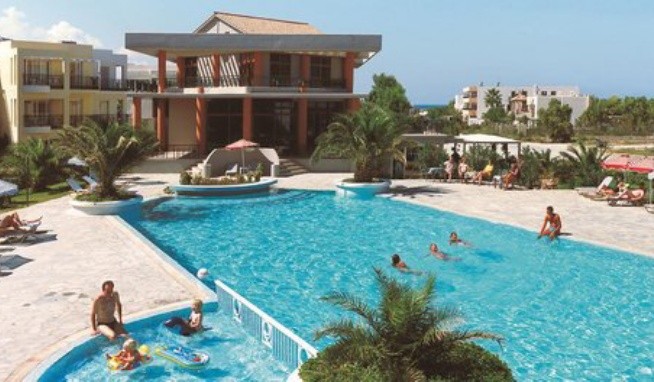Thalasea Beach Resort recenze