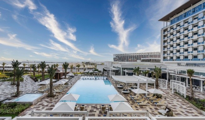 Rixos Gulf Doha recenze