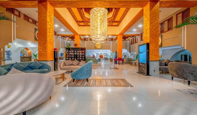 Domina Coral Bay recenzie