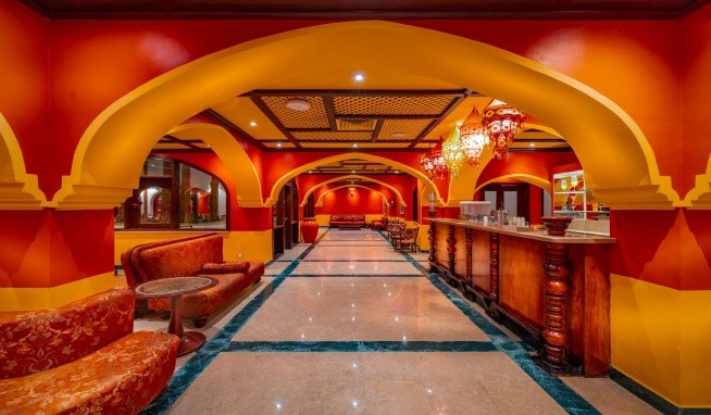 Domina Coral Bay opinie