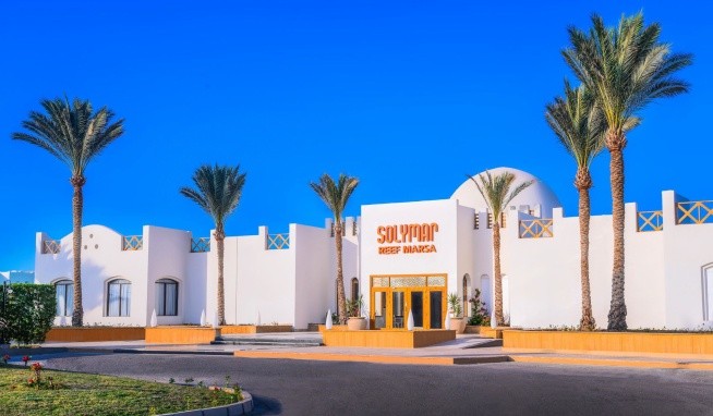 Jaz Neo Reef Marsa (ex. Resta Reef Resort) recenzie