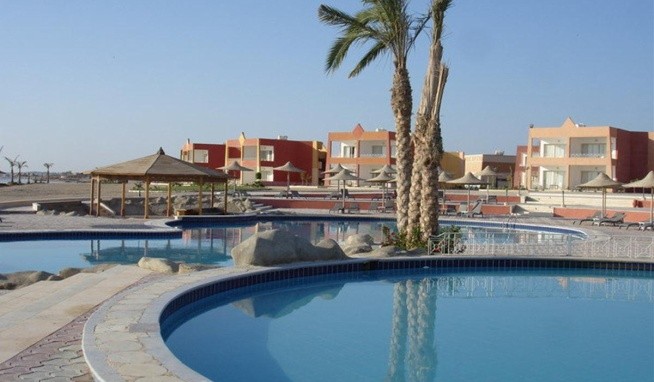 Shoni Bay Resort recenze