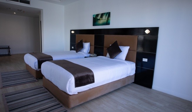 La Rosa Waves Resort recenzie