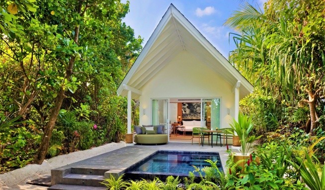 Raaya by Atmosphere (ex. Amari Raaya Maldives) recenzie