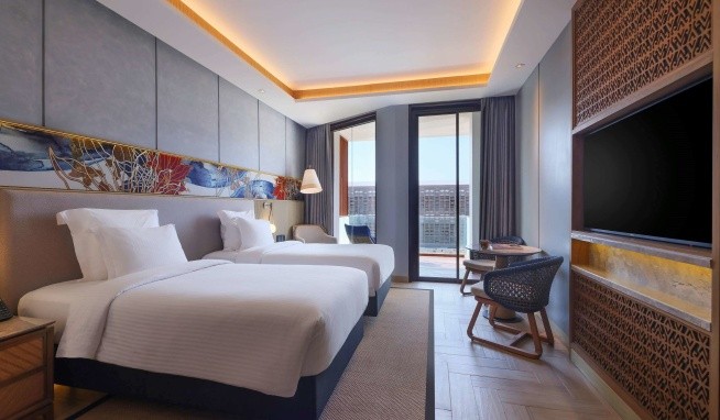 Pullman Lombok Mandalika Beach Resort recenze