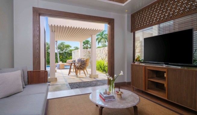 Pullman Lombok Mandalika Beach Resort recenze