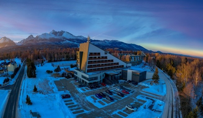 Horizont Resort recenze