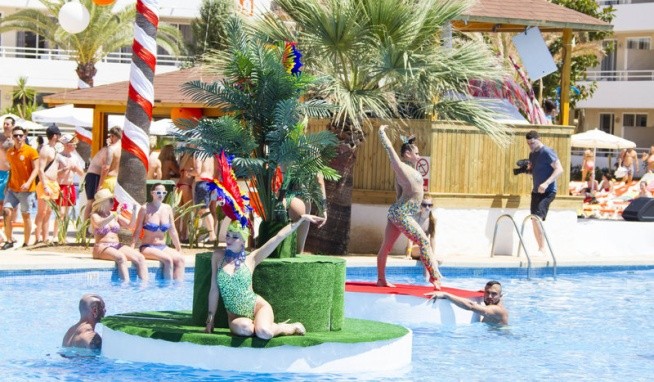 Fergus Mallorca Waterpark recenzie