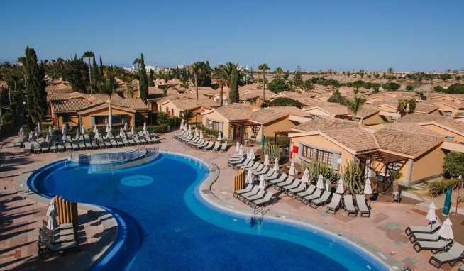 Dunas Maspalomas Resort opinie
