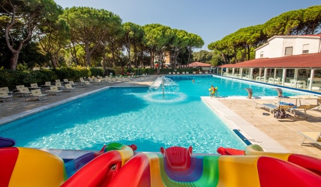 Jesolo Mare Family Camping Village (by Happy Camp) opinie