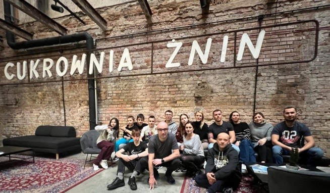Cukrownia Żnin értékelés