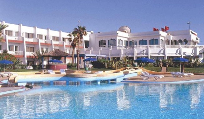 Casablanca Le Lido Thalasso & Spa (Casablanca) recenze