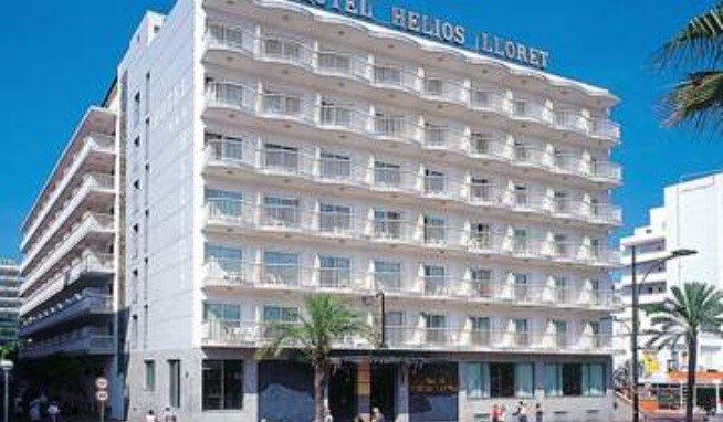 Helios Lloret de Mar recenze