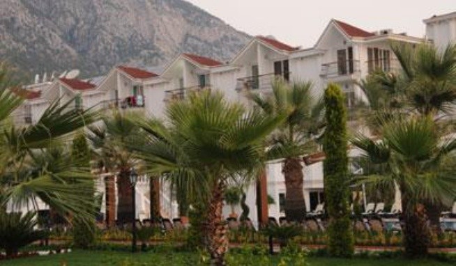 Onkel Hotels Beldibi Resort (ex. Ramada Kemer) recenzie