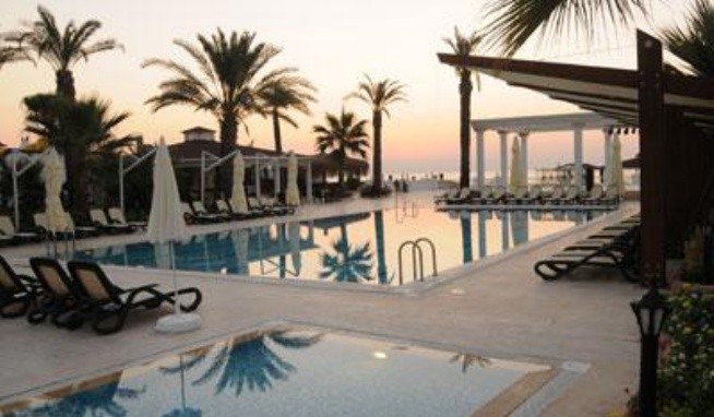 Onkel Hotels Beldibi Resort (ex. Ramada Kemer) értékelés