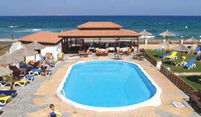 Gouves Sea & Mare recenze