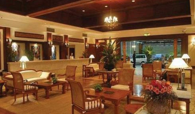 Damai Beach Resort recenze