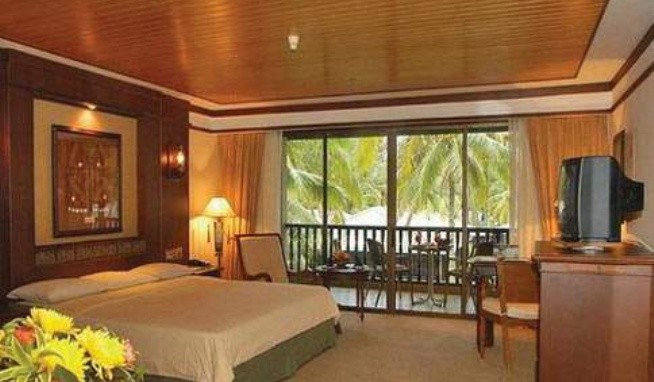 Damai Beach Resort recenzie