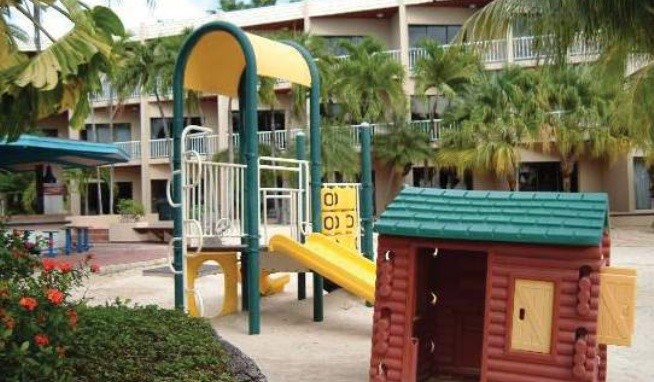 Sunscape Curacao Resort opinie