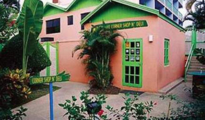 Blue Horizon recenze