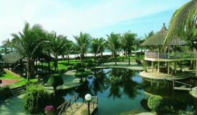 Saigon Muine Resort opinie