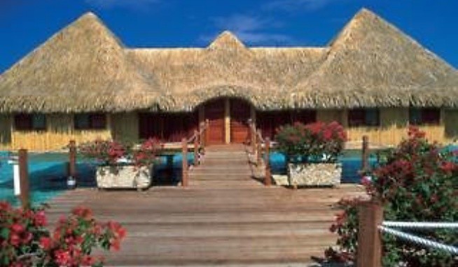 Intercontinental Le Moana Bora Bora értékelés