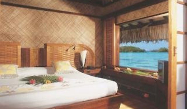 Intercontinental Le Moana Bora Bora opinie